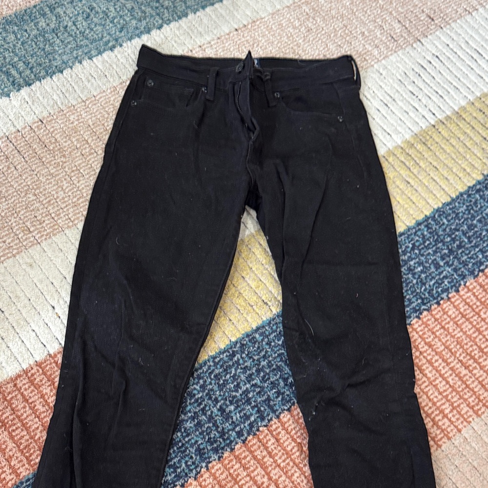 GAP Women’s True Skinny Jean Black